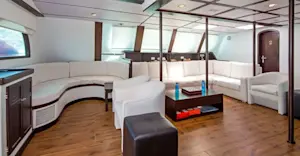 Interior lounge