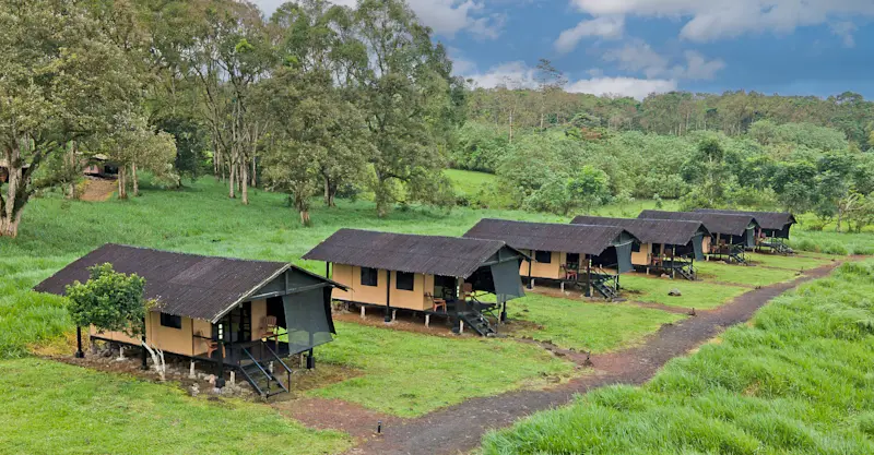 Nat Hab's private Tortoise Camp, Santa Cruz Island, Galapagos, Ecuador.