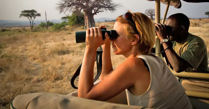 Ruaha National Park, Tanzania.