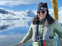 Loving the magic of Antartica. 