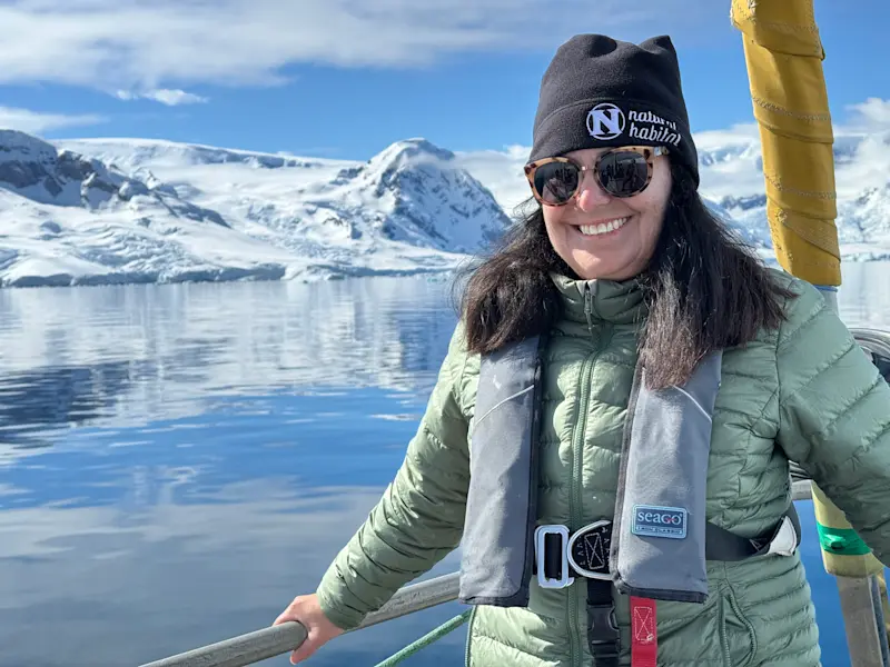 Loving the magic of Antartica. 