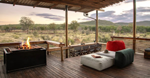 Thutlwa Lookout—Panoramic Safari Views