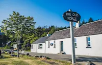 The Old Forge Pub, Scotland.
