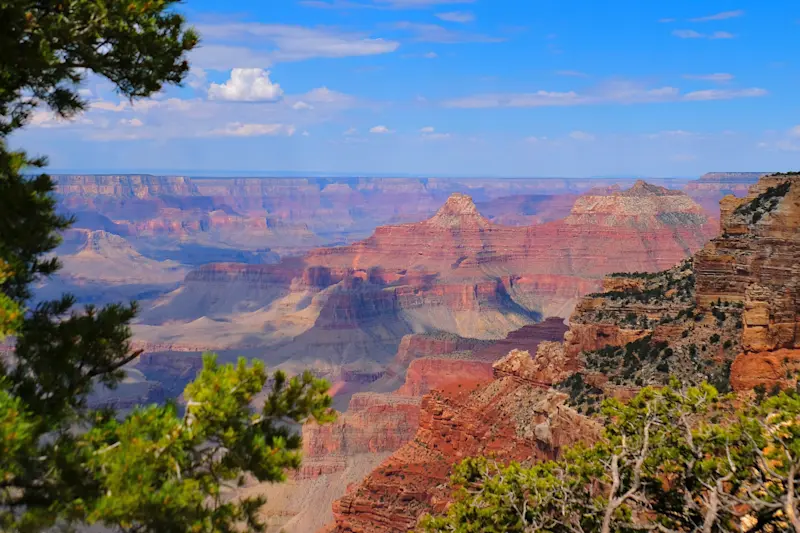 Grand Canyon National Park, Arizona. 