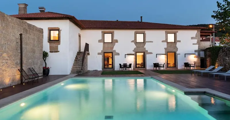 Welcome to Casa de Santa Cruz