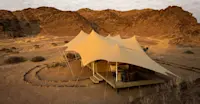 Hoanib Skeleton Coast Camp, Palmwag Concession, Namibia.