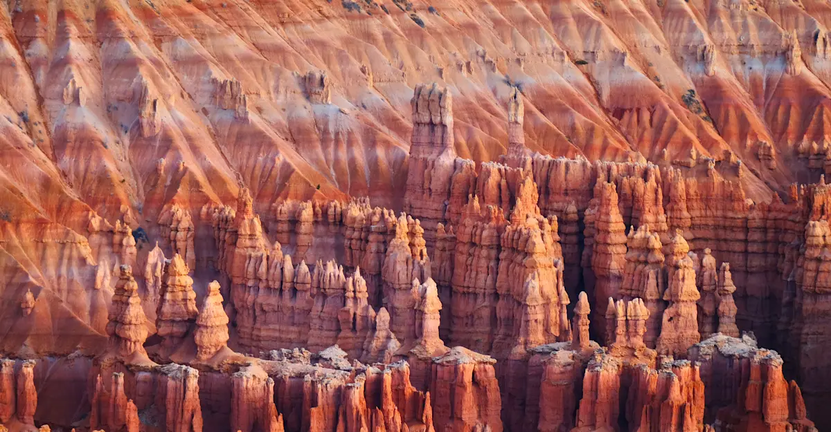 Sunrise, Bryce Canyon National Park