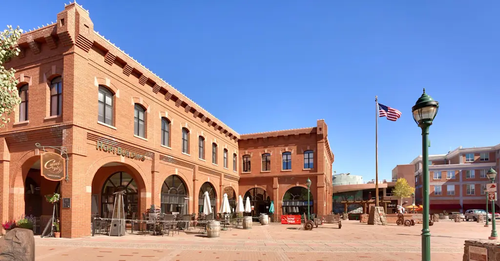 Heritage Square