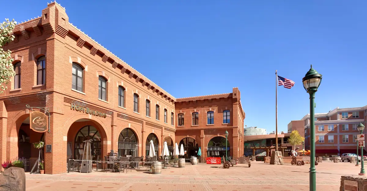Heritage Square