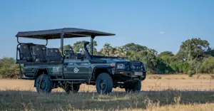 Nat Hab's Electric Safari Vehicle