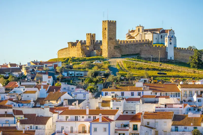 Arraiolos, Portugal.