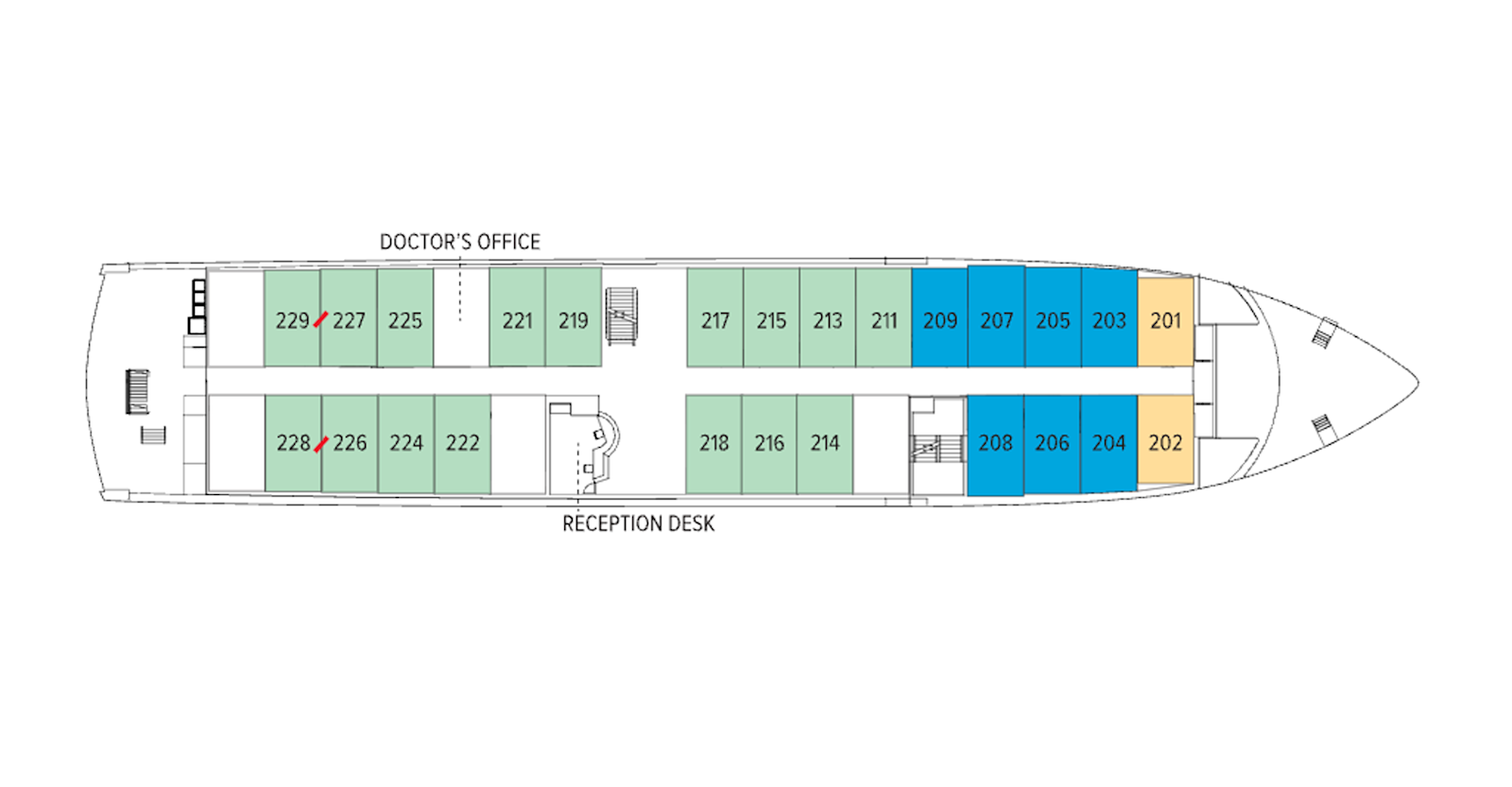 Upper Deck