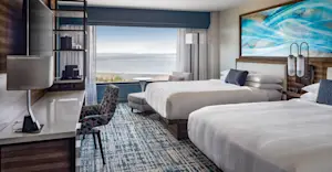 Queen Guest Room
