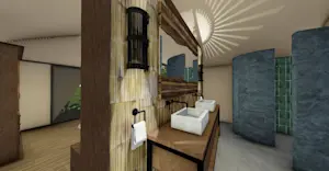 Guest Bathroom