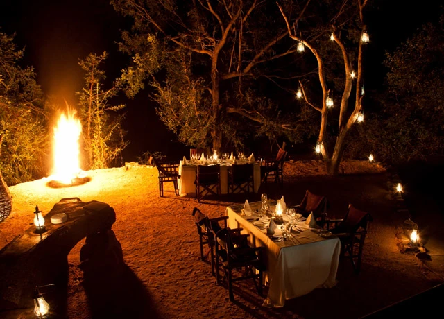 Sabi Sabi Little Bush Camp Sabi Sand Game Reserve South Africa