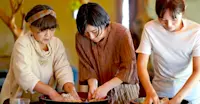 Home-hosted cooking experience, Japan.