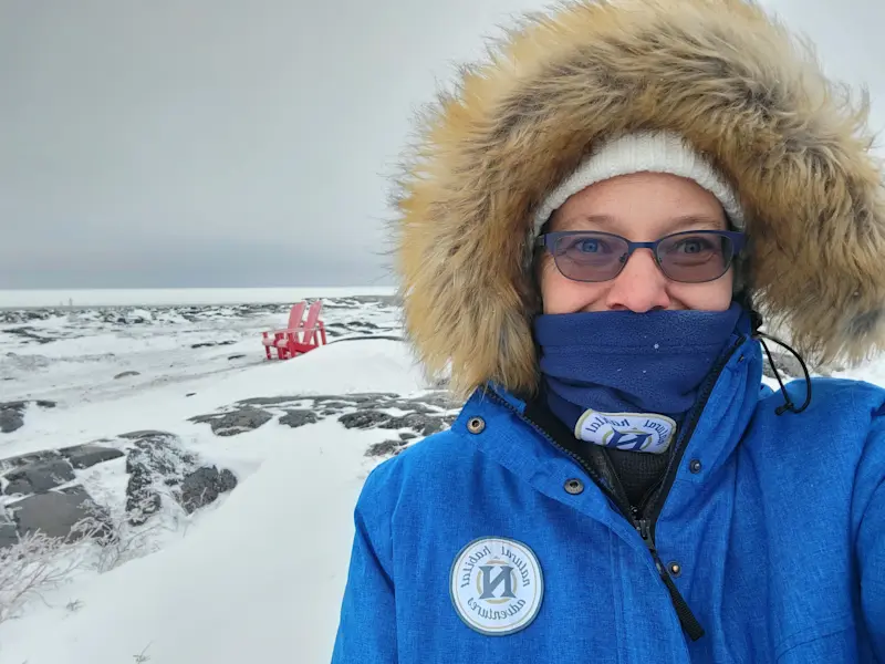 Polar Bears of Churchill!