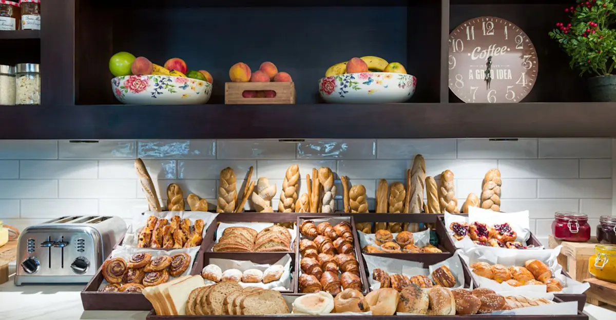 Buffet