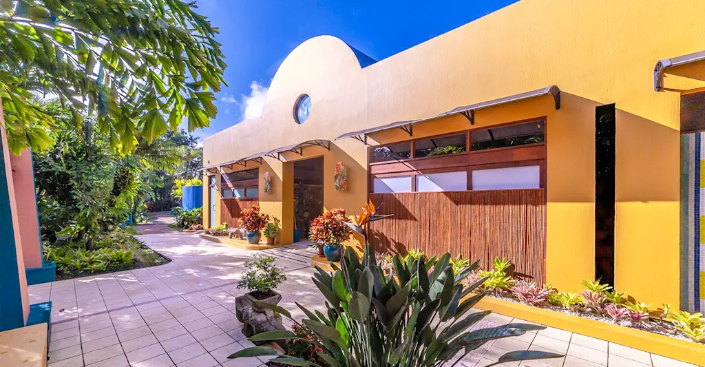 Exterior of Xandari Resort & Spa