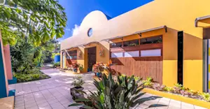 Exterior of Xandari Resort & Spa