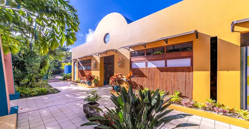 Exterior of Xandari Resort & Spa