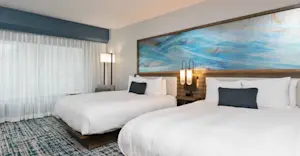 Queen Guest Room