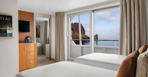 Interior Cabin, Category 6