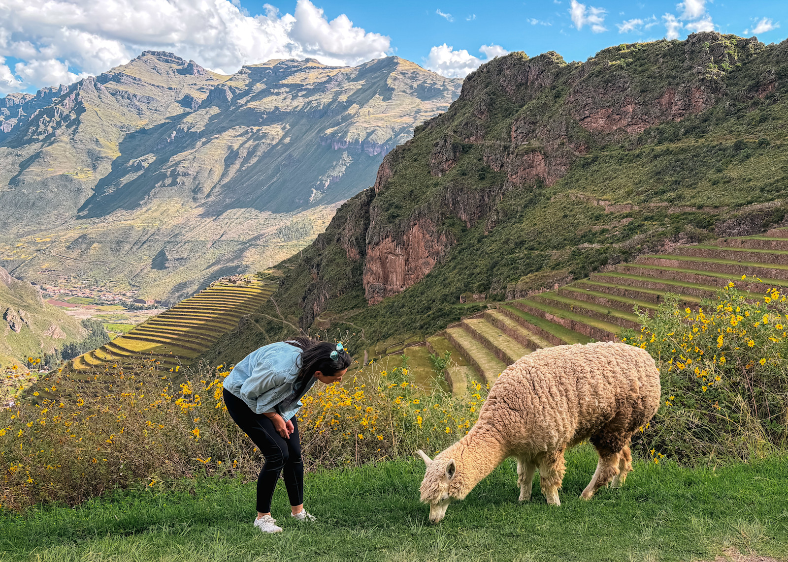 Sacred Valley, Peru. 