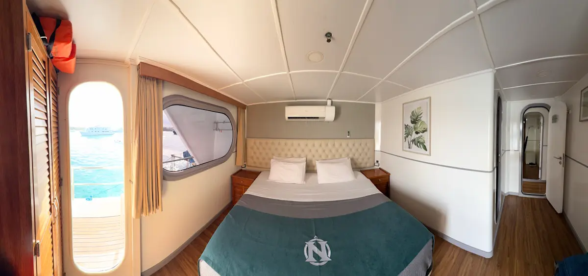 Category 3 - Cabin 10