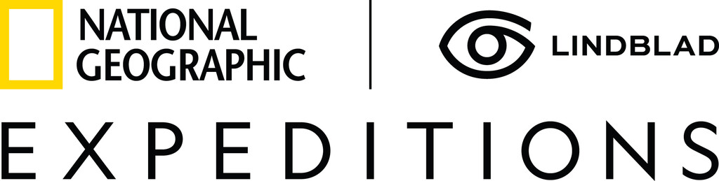 Linblad Expeditions - Nat Geo Combined Logo