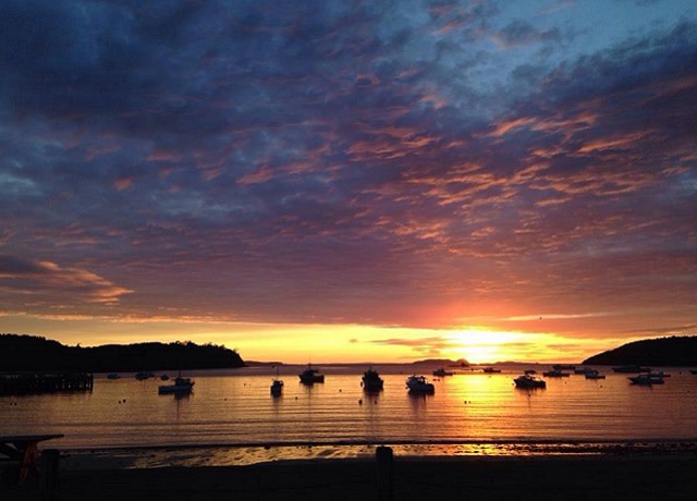 South Sea Hotel, Stewart Island, New Zealand