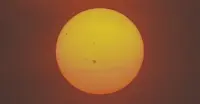 Sun spots
