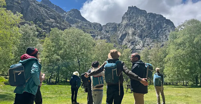 Guests, Videmonte, Portugal.