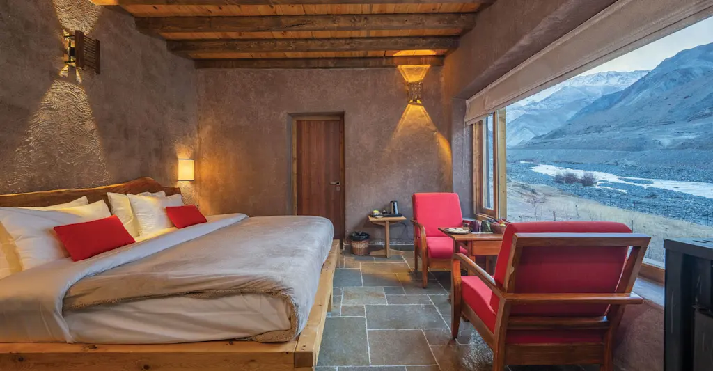Guest cottage