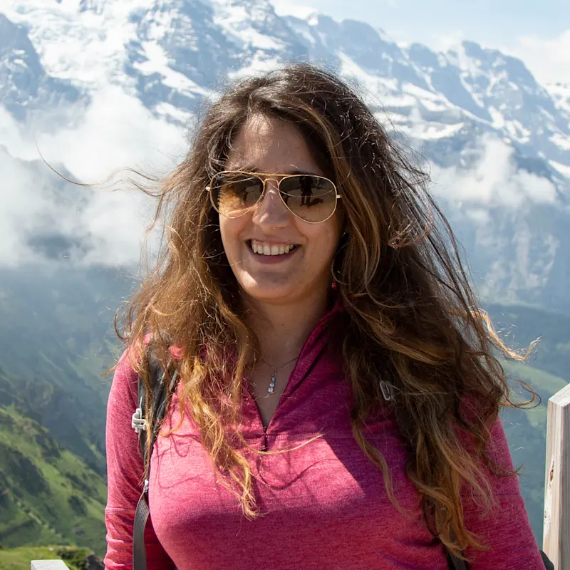 Alpine peaks, crystal lakes, and storybook villages in Switzerland.