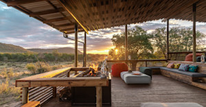 Thutlwa Lookout—Panoramic Safari Views