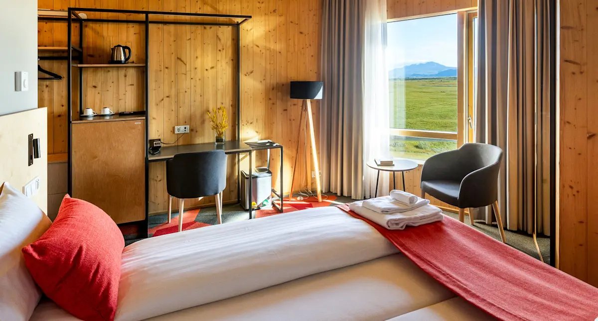 Standard guest room