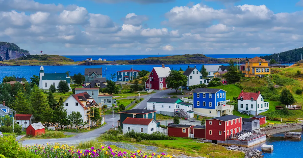 Trinity, Newfoundland and Labrador.