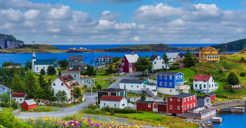 Trinity, Newfoundland and Labrador.