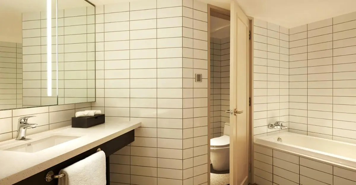 Guest Bathroom