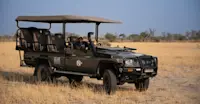 Nat Hab's Electric Safari Vehicle