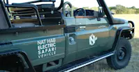 Nat Hab's Electric Safari Vehicle