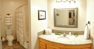 Guest Bathroom