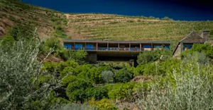 Casa do Rio, Foz Coa, Portugal.