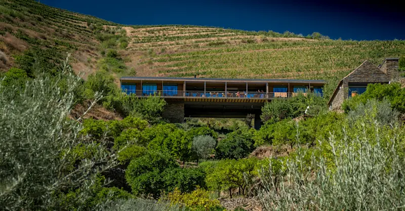 Casa do Rio, Foz Coa, Portugal.