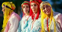 Local women, Morocco.