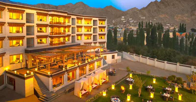 Welcome to the Grand Dragon!