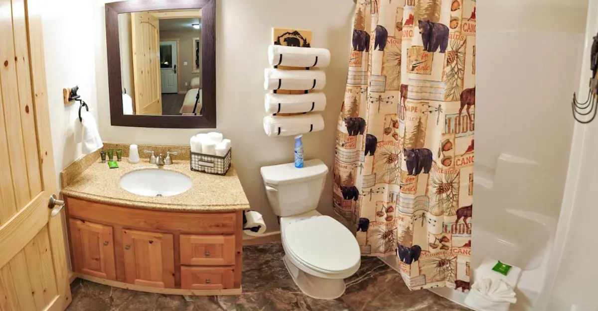 Guest Bathroom