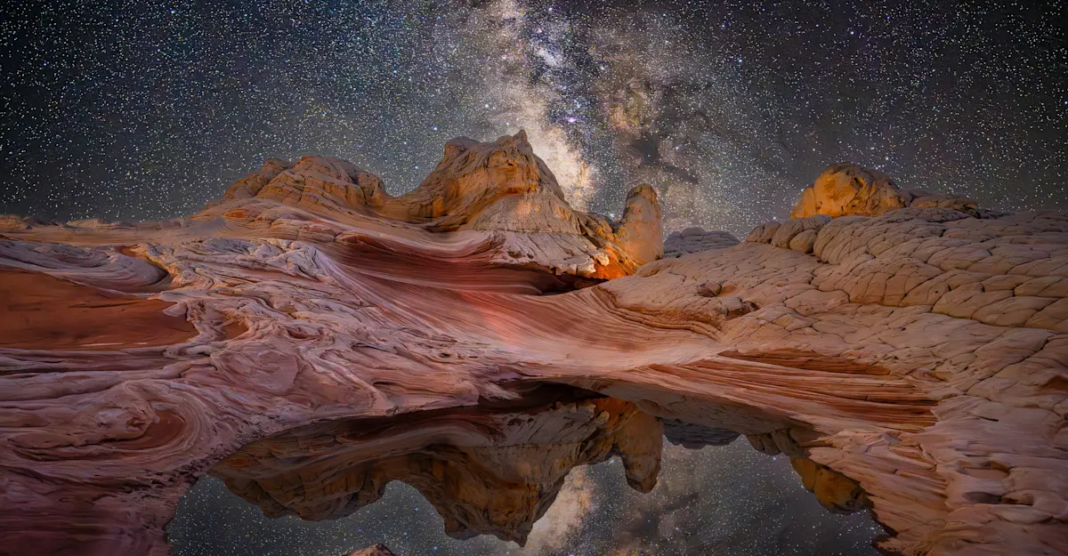 White Pocket, Arizona.