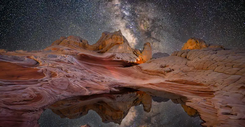 White Pocket, Arizona